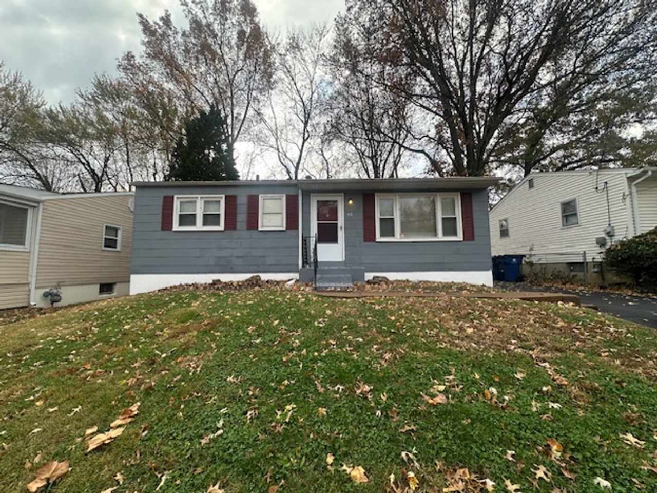 Spacious Living in Calverton Park