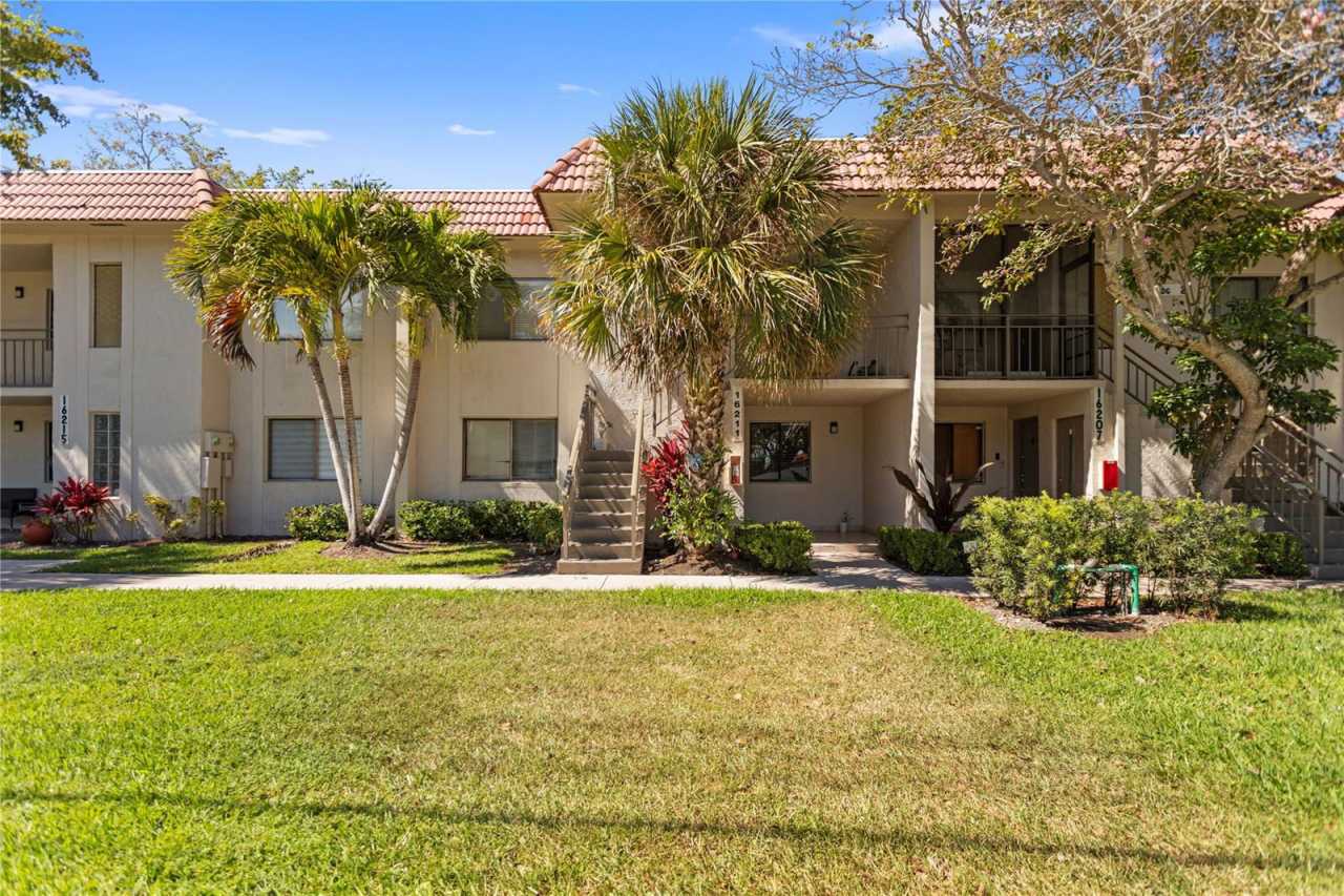 16211 Saddle Club Road