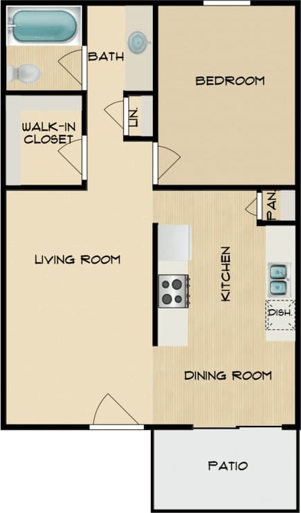 Floor plan image
