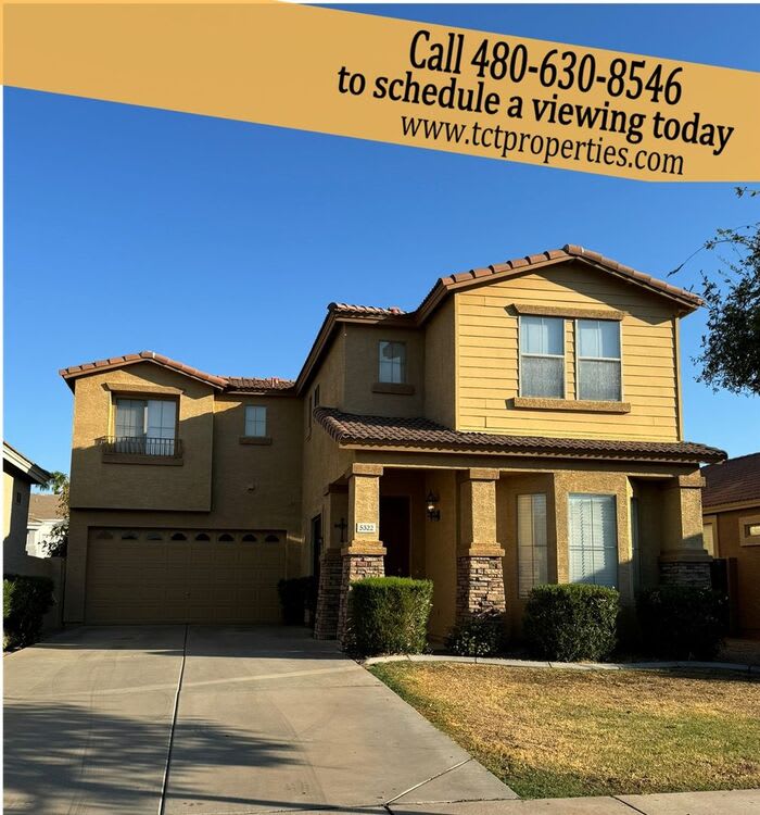 5322 East Harmony Avenue