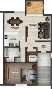 Floor plan image