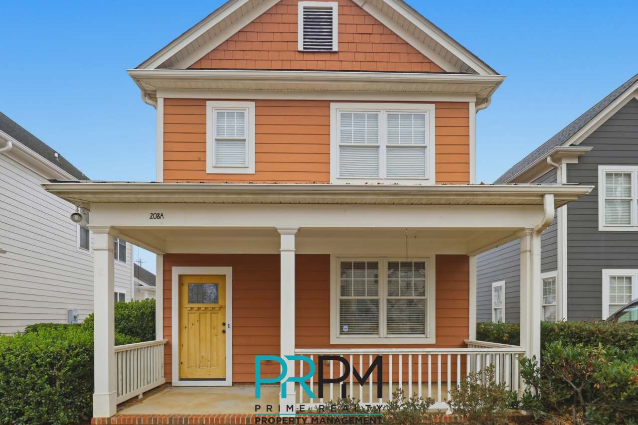 208 A Anderson Street