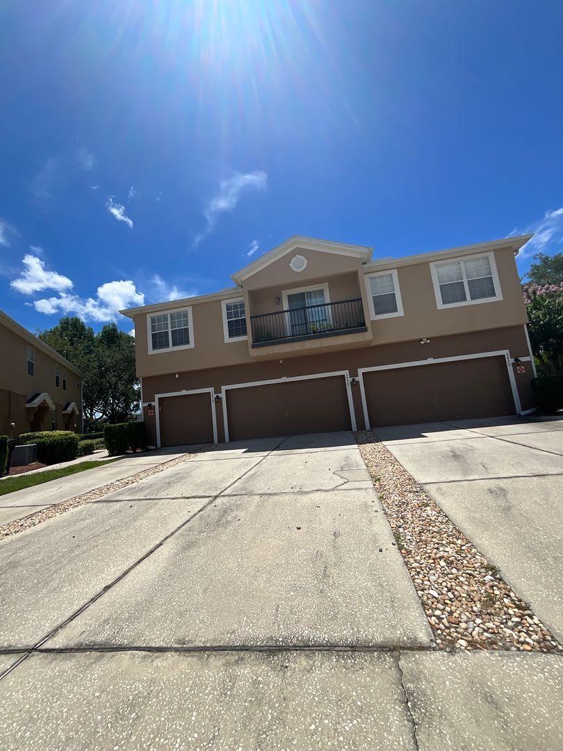 Two Story Town House