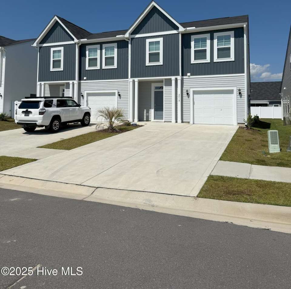 241 Arnette Drive unit: B