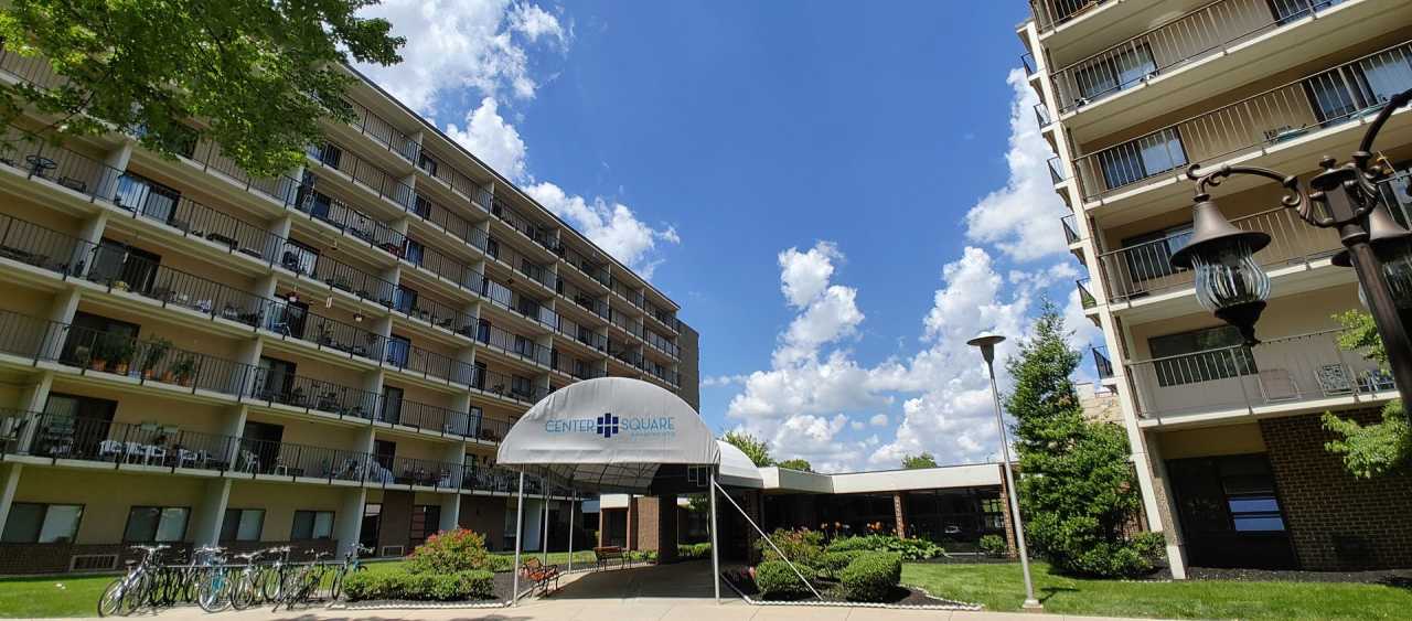 Center Square Apartments