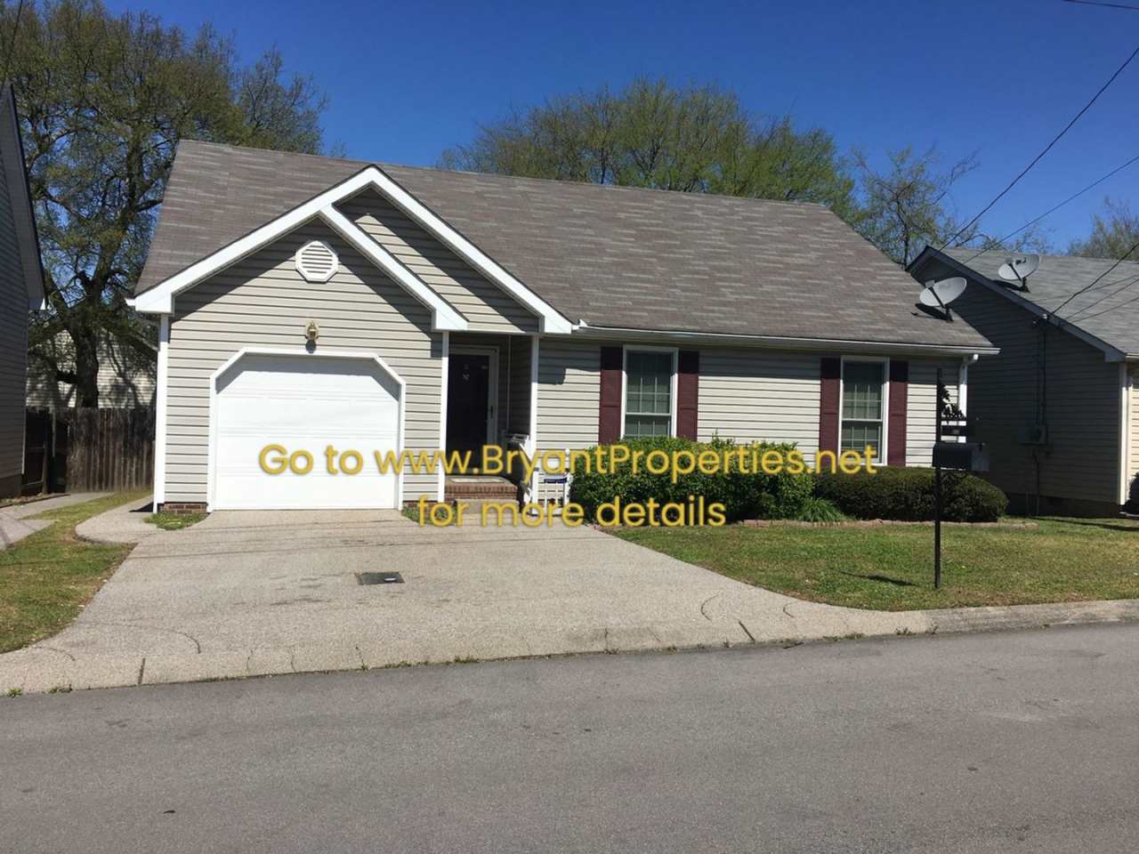 Madison- Neelys Bend Area