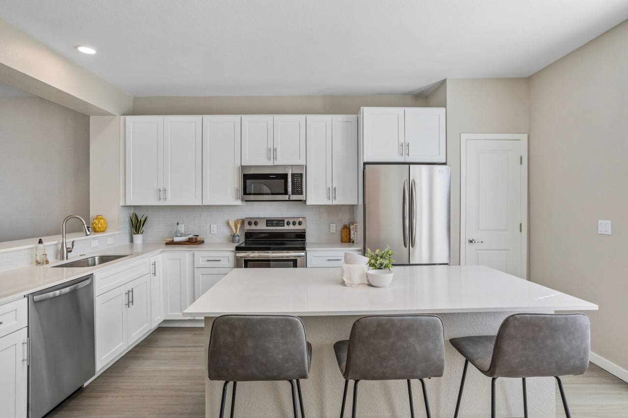 Avere on the Highline