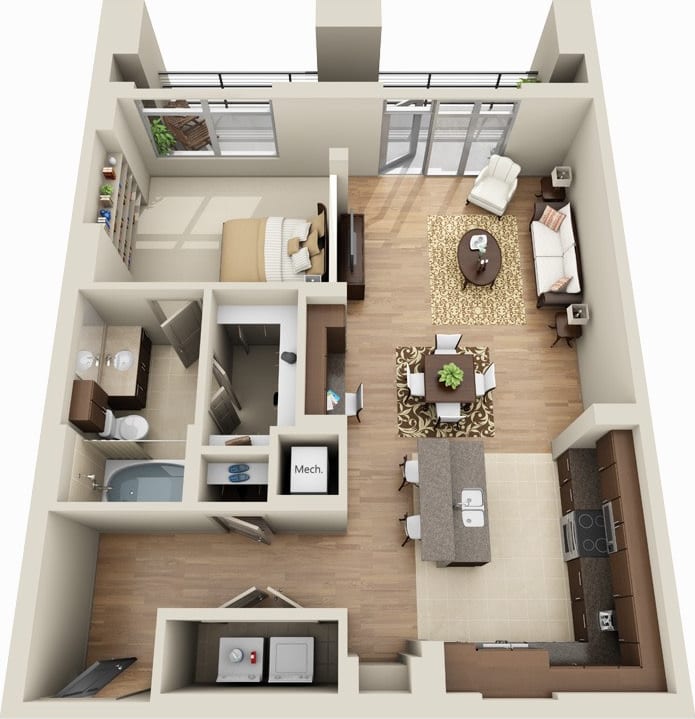 Floor plan image