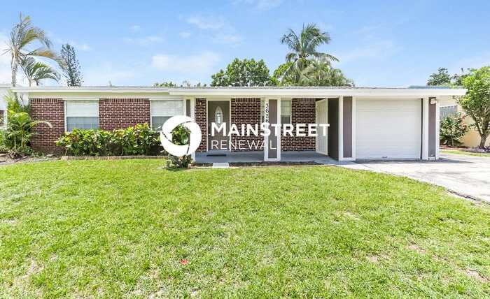 3626 Everglades Road