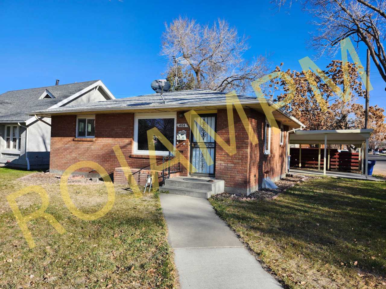 Large 3 Bed | 1 Bath | $1,600/month | $1,600 Deposit