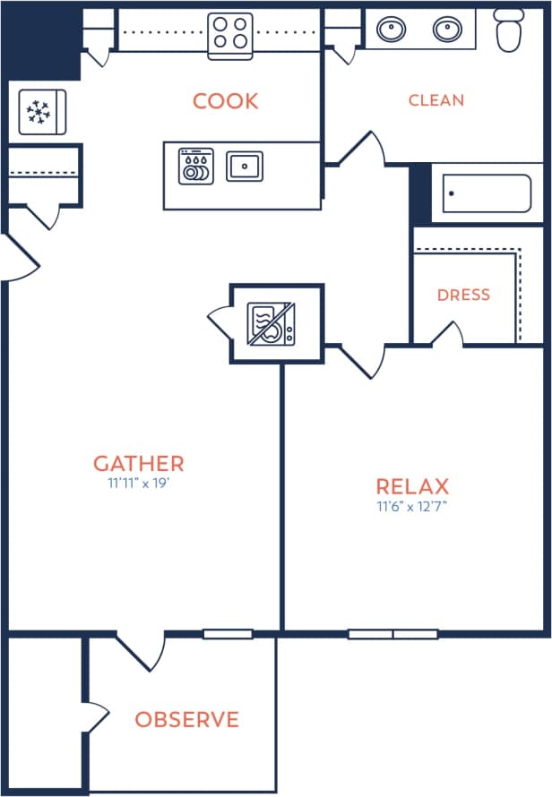 Floor plan image