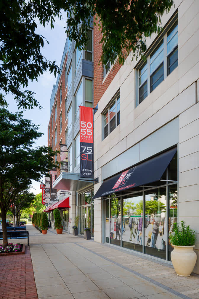 Station Landing Apartments