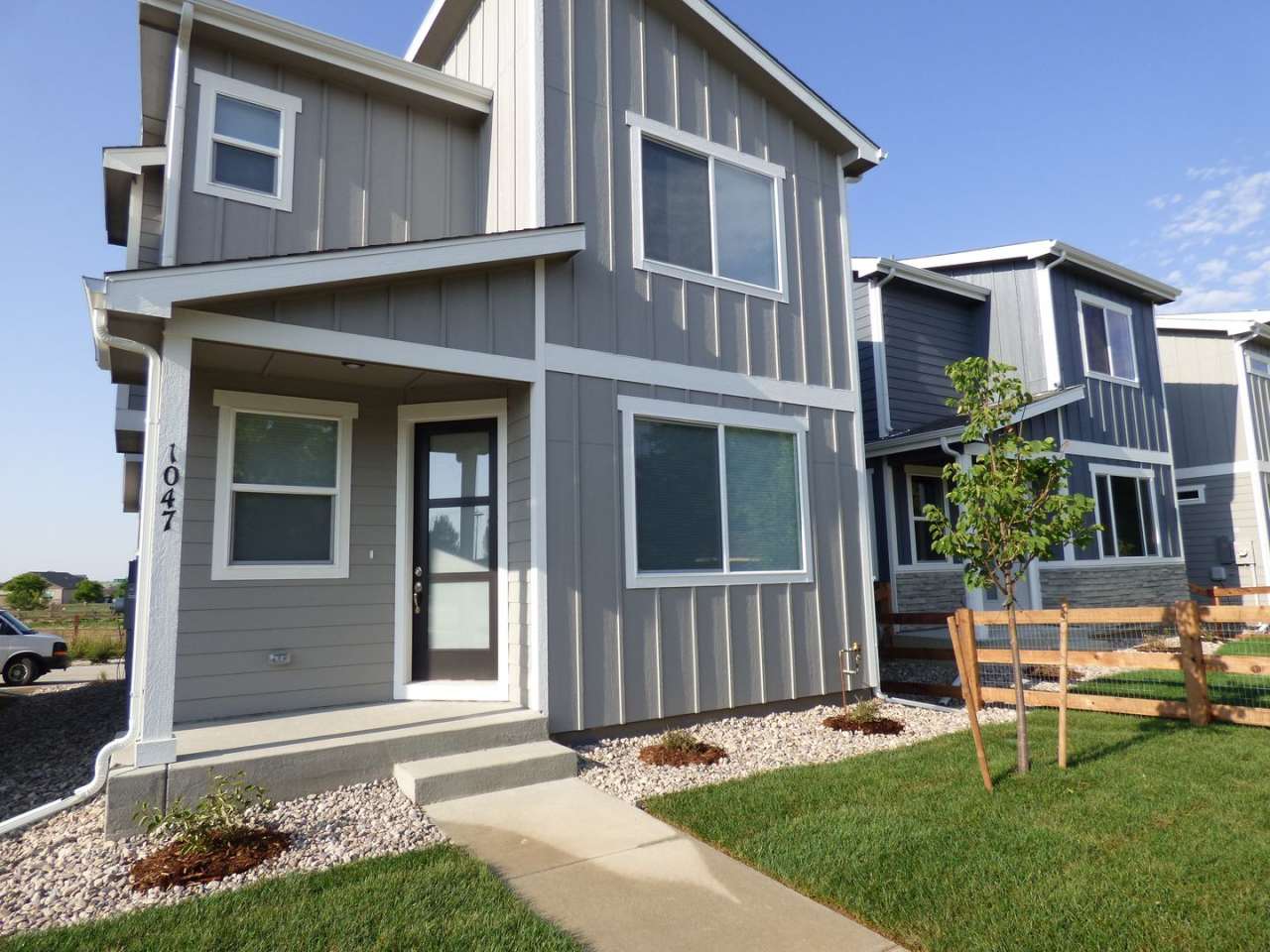 Merry Christmas! This home is available now, with December rent free!