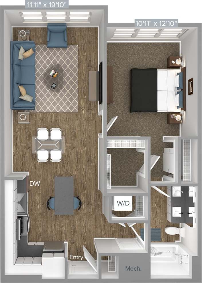 Floor plan image