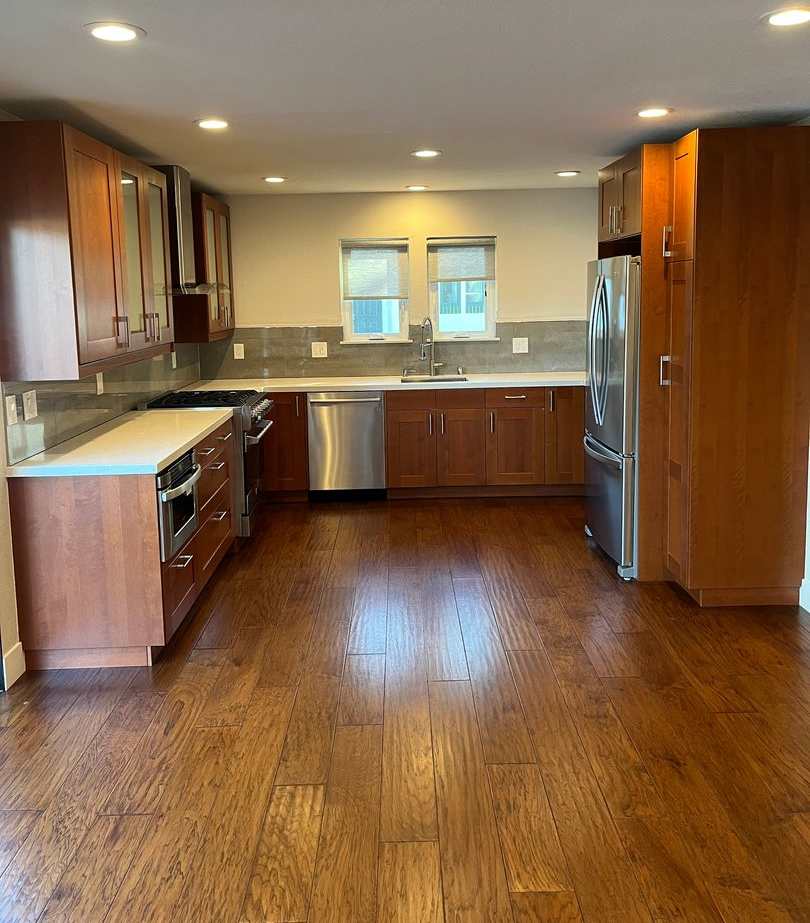 Modern Living Steps from Downtown Mountain View Shopping  Dining!