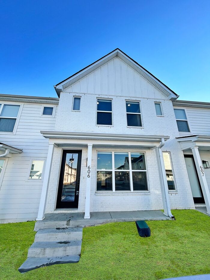 606 Mason Ward Place