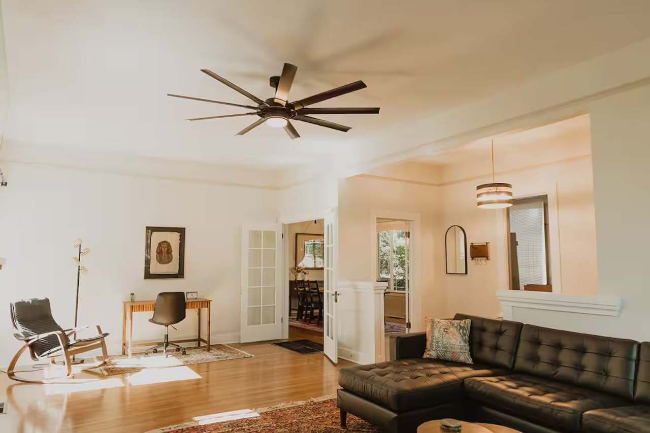 Historic Charm Meets Modern Comfort – Fully Furnished