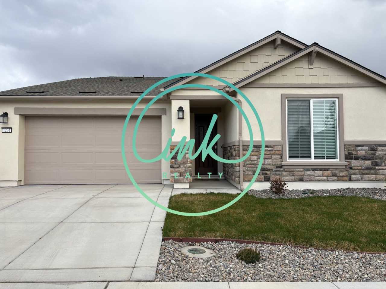 Beautiful New Home in Carson