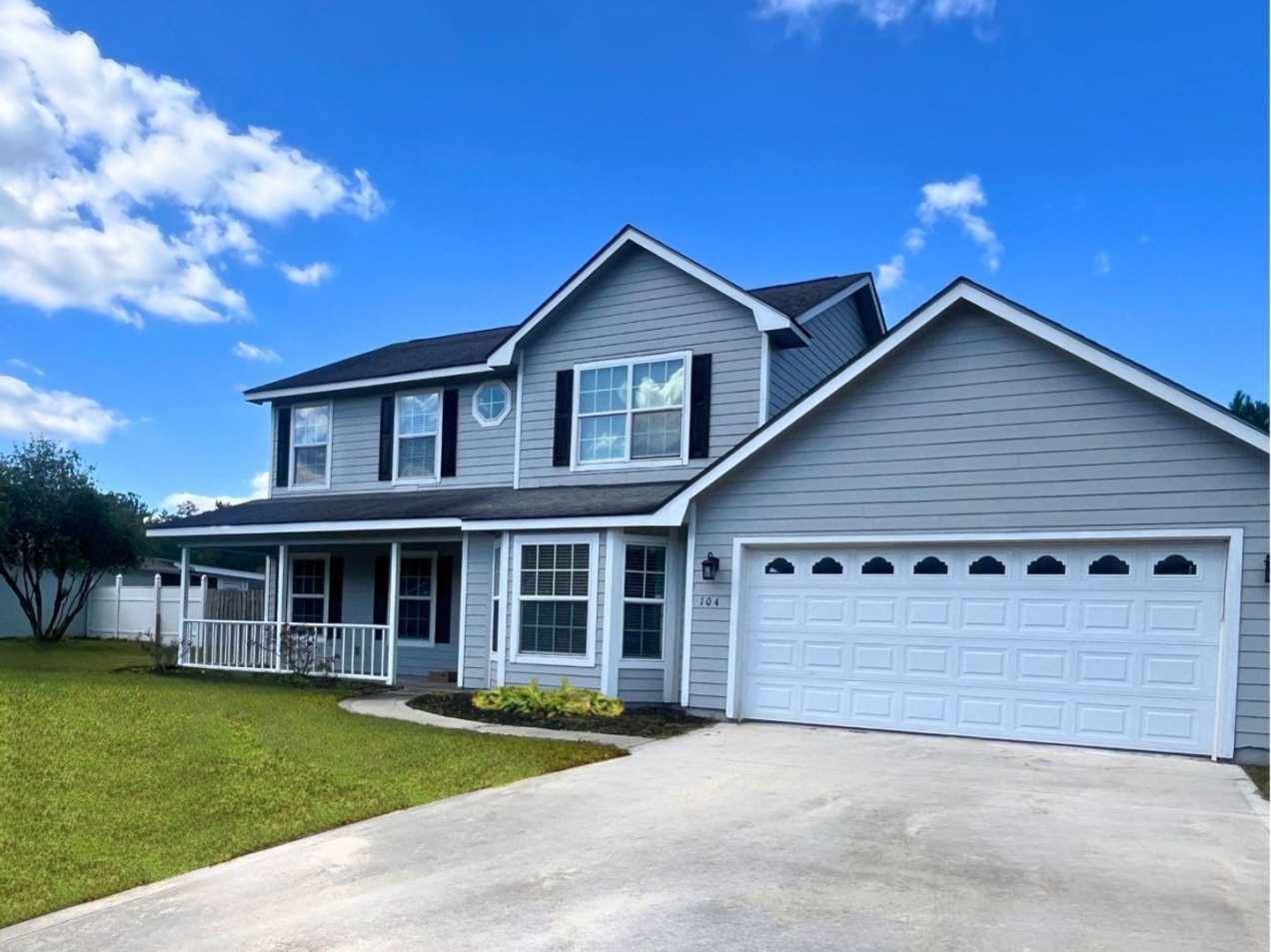 ** 50% OFF 1ST MONTH’S RENT* See below for details. 104 Sugar Maple Way, Kingsland - Camden County , Georgia