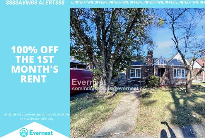 1828 Saint Charles Court Southwest