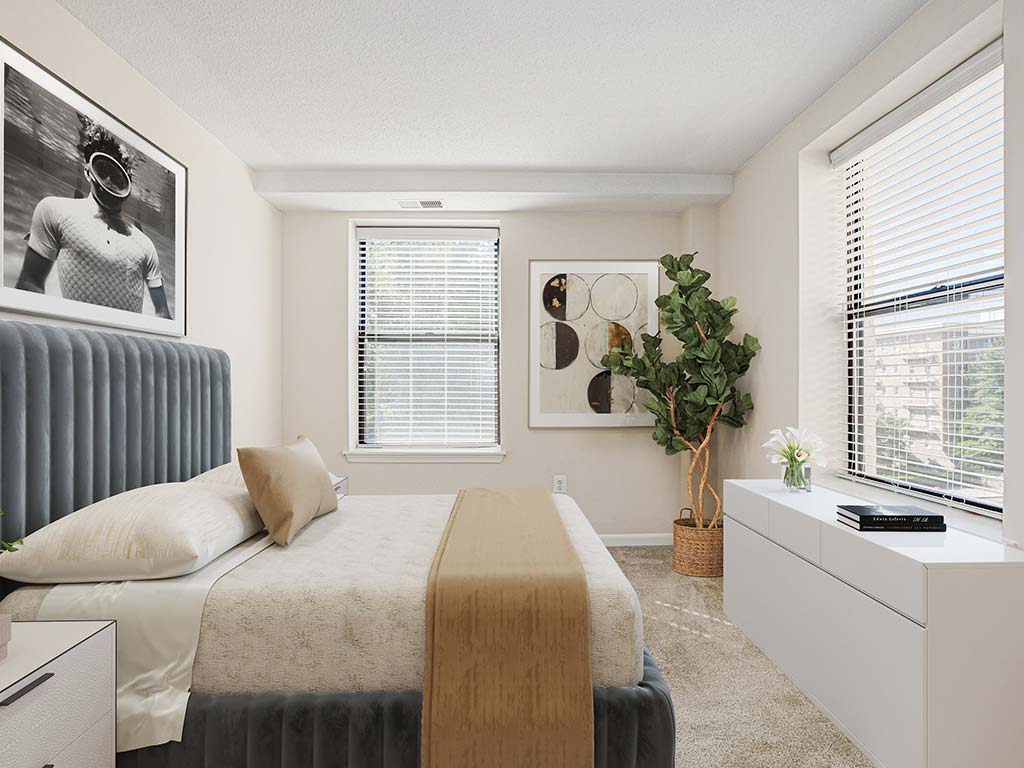 Columbia Uptown Apartments