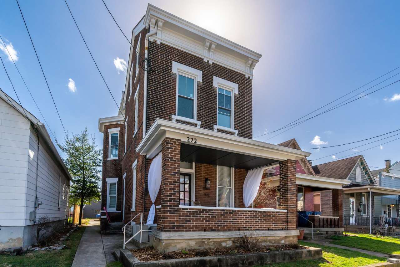 222 Prospect Street unit: 1