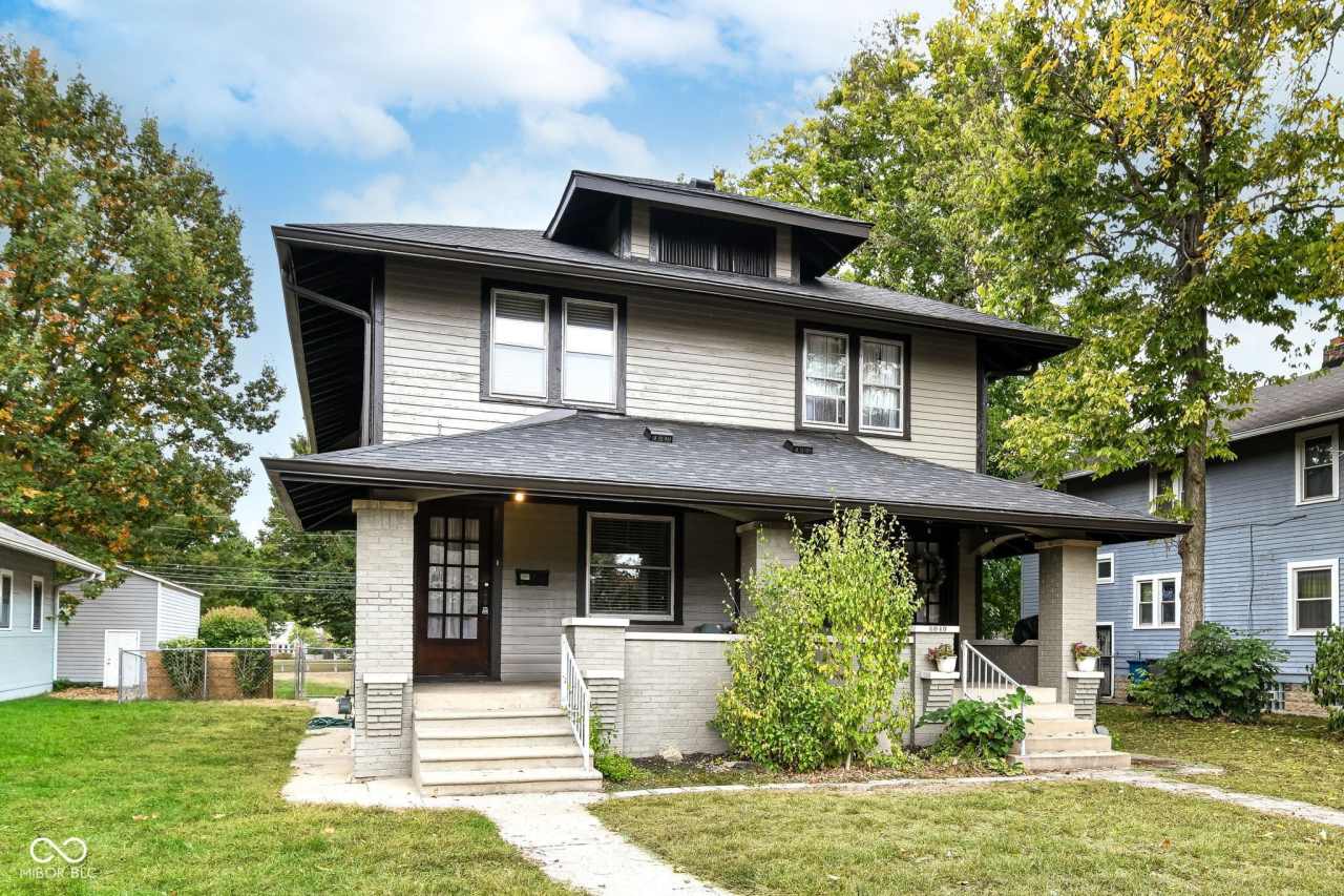 6038 N College Avenue