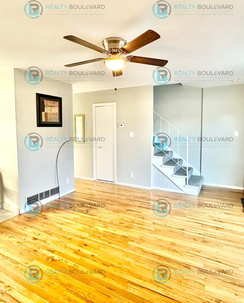 2-bed, 2-bath, 2-story townhome with pool and park like setting outside the front door.