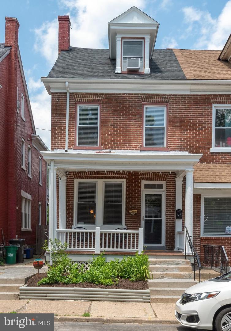 153 East Ross Street - 1