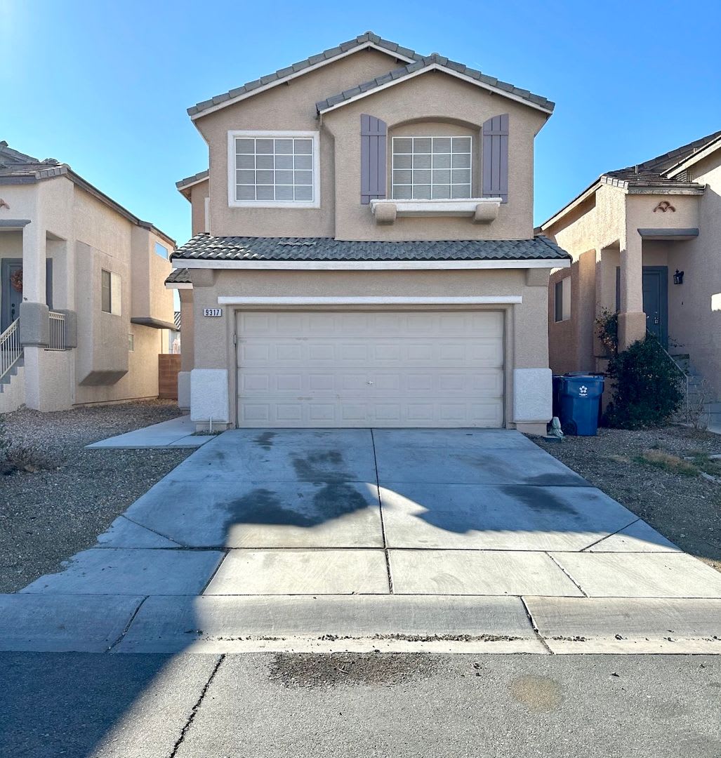 9317 Hidden Harbor Avenue, Las Vegas, NV 89148