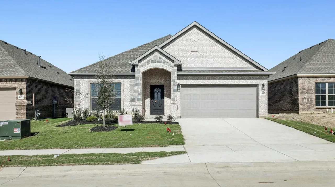 1037 Nighthawk Trail Alvarado, Tx 76009