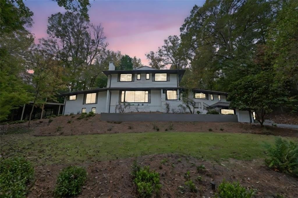 3018 Pine Valley Road W