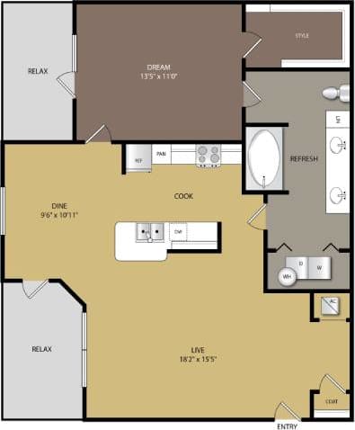 Floor plan image