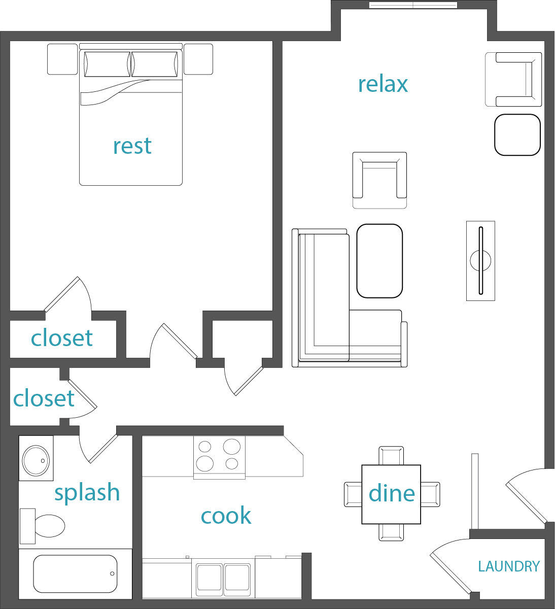 Floor plan image