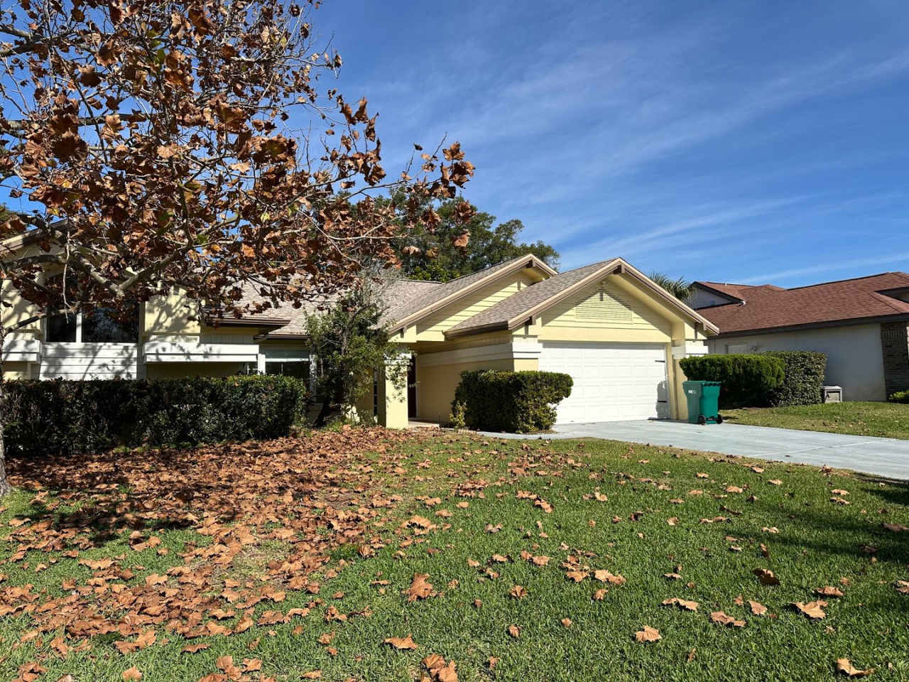 Executive Style 4BR/3BA/2 Car Garage Home for Rent in Greater Palm Harbor - 2,374 sq ft of Exquisite Living Space!