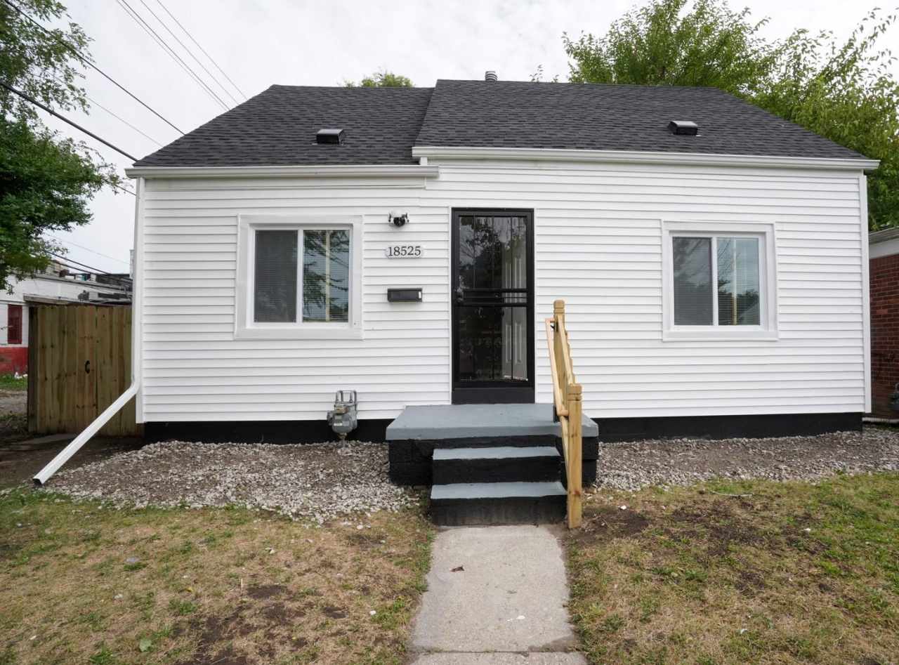 This beautifully updated 3-bedroom, 1-bath single-family home is ready for move-in!