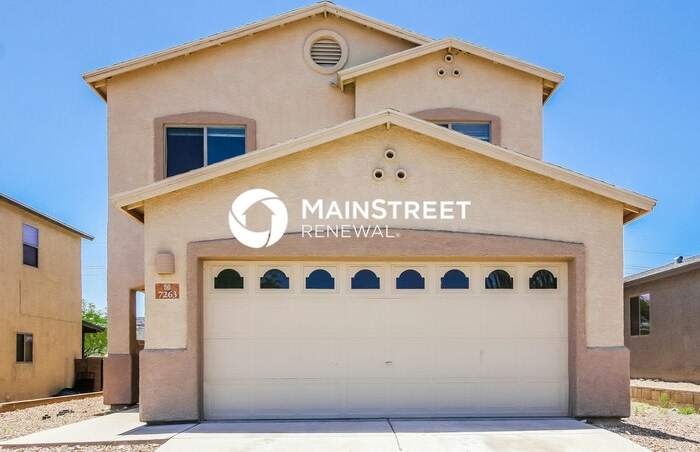 7263 South Avenida De La Palmar