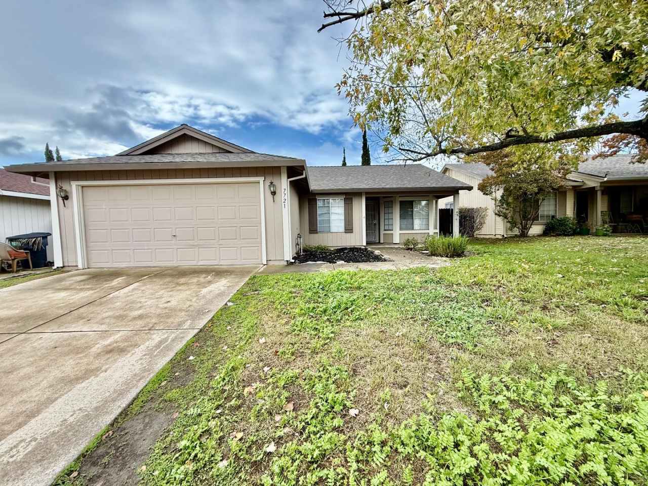 Nice home available immediately