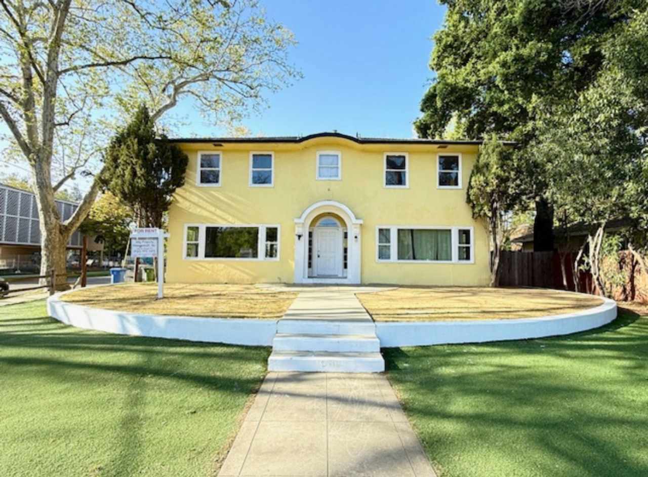 Large home for your organization