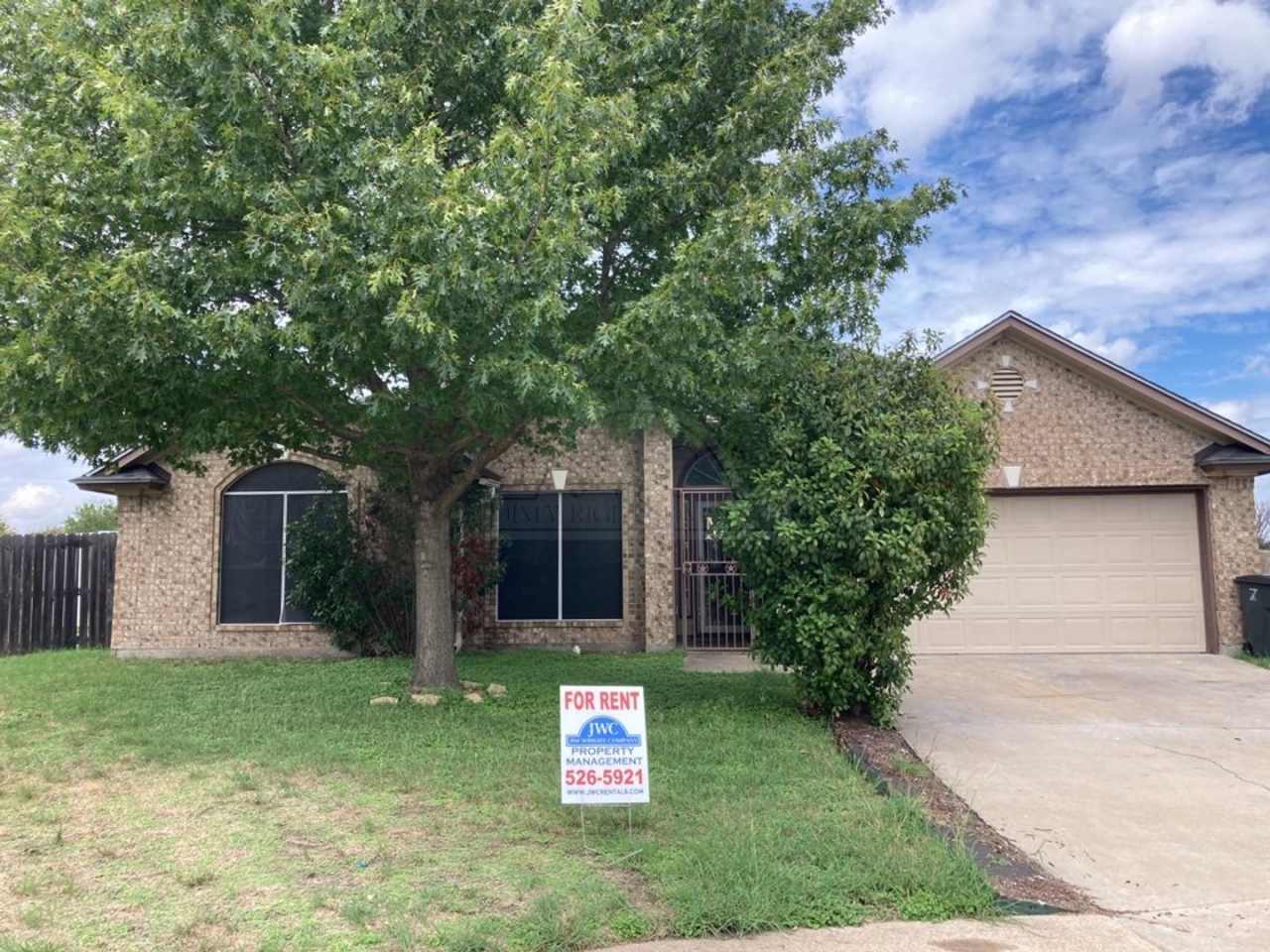 4903 Misty Cr, Killeen