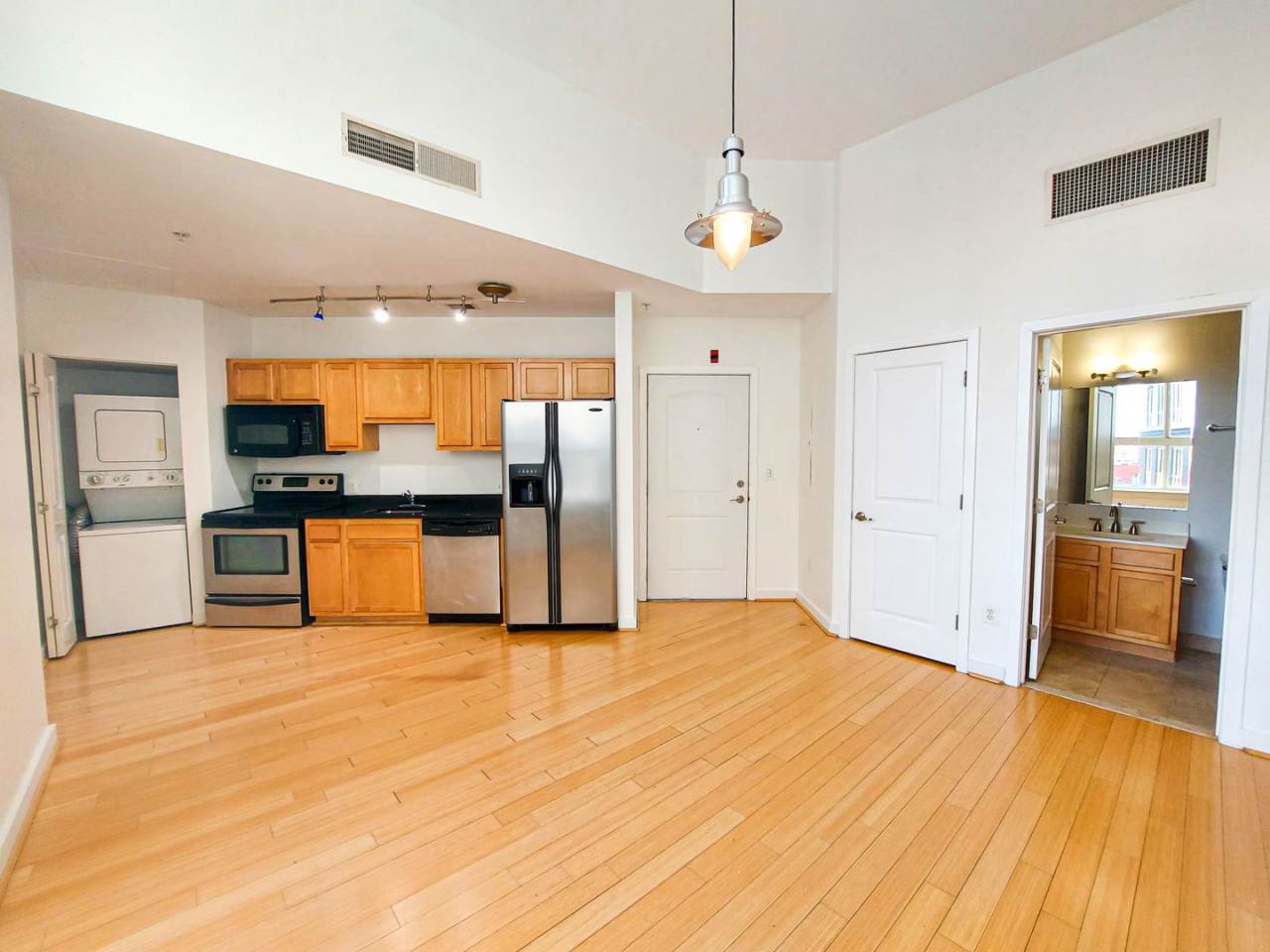 Modern and Bright 1 BR 1 BA in 16th St Heights