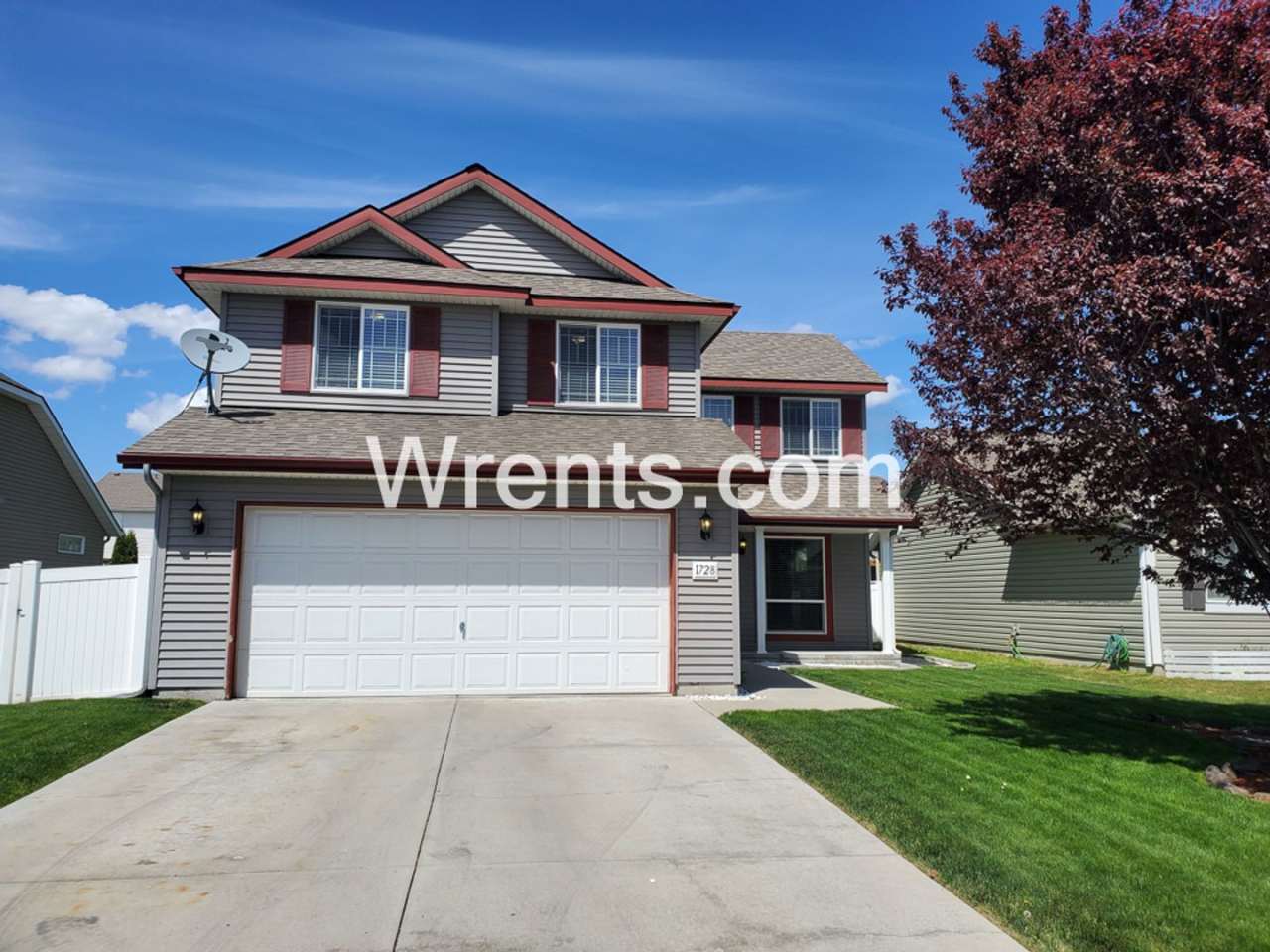 Beautiful 4-Bedroom Home - Mead School District!