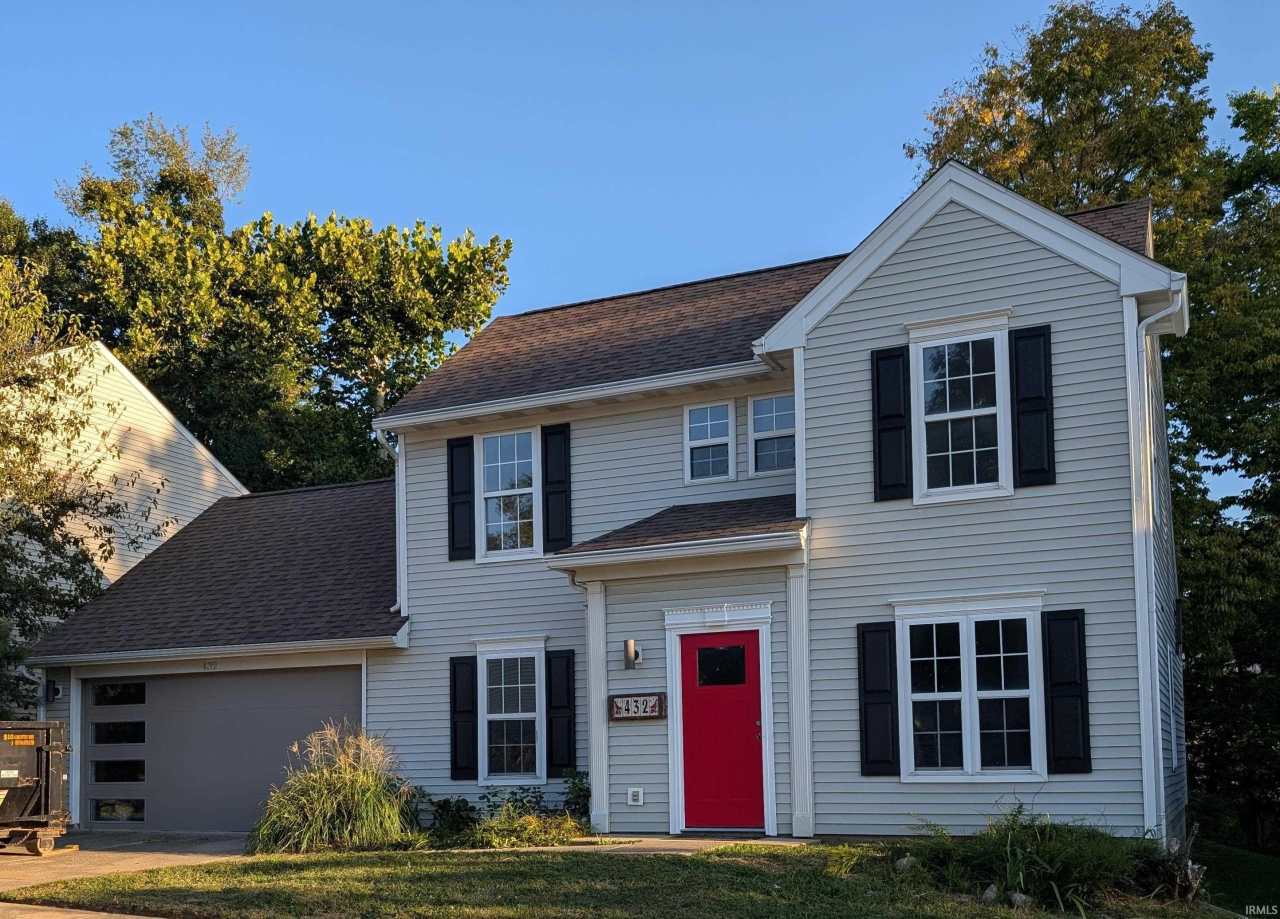 432 E Laurelwood Court