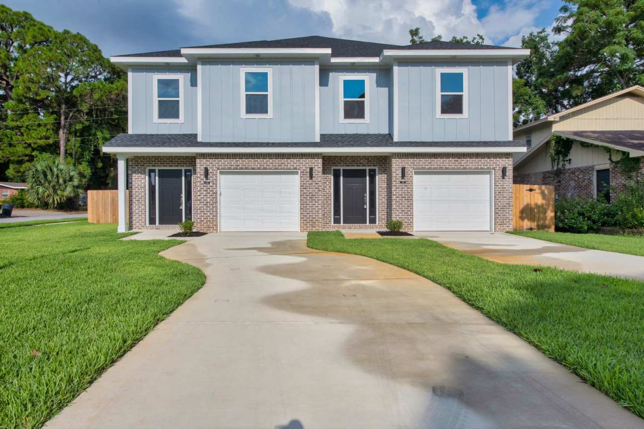 Ready Now! – Brand New 4-Bedroom Home in Fort Walton Beach + Holiday Special!