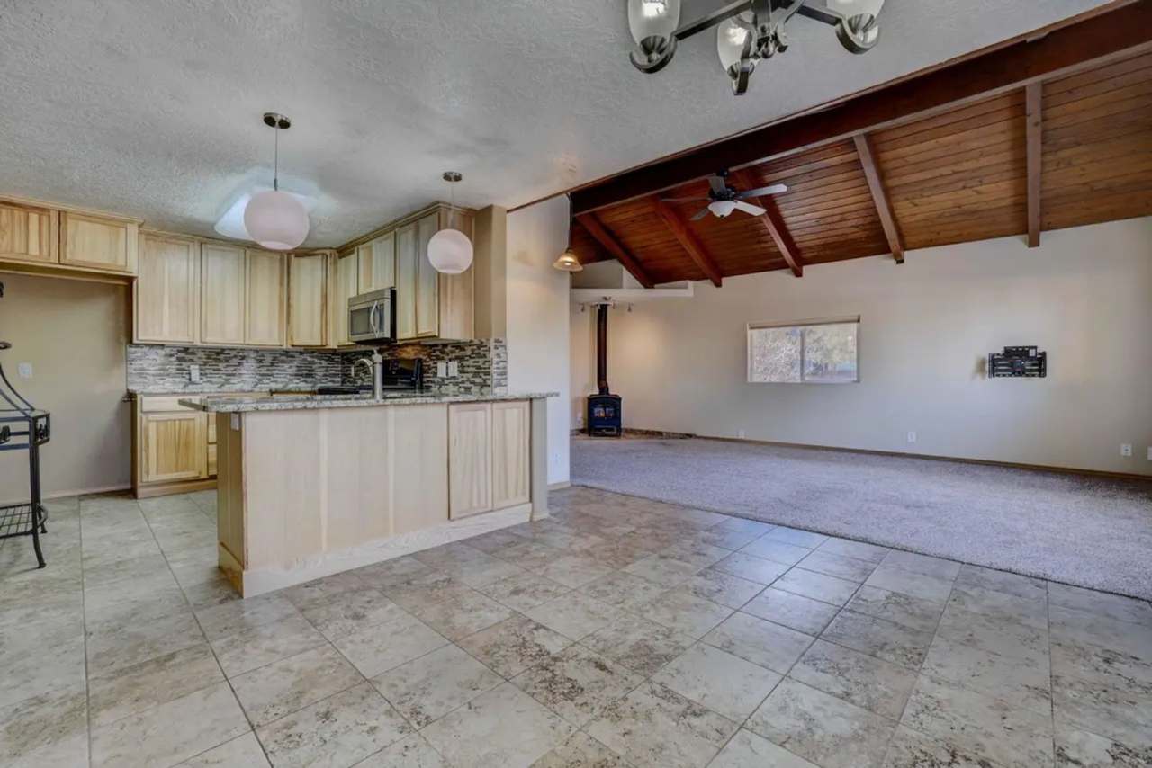 1/2 acre in the with RV Hook ups