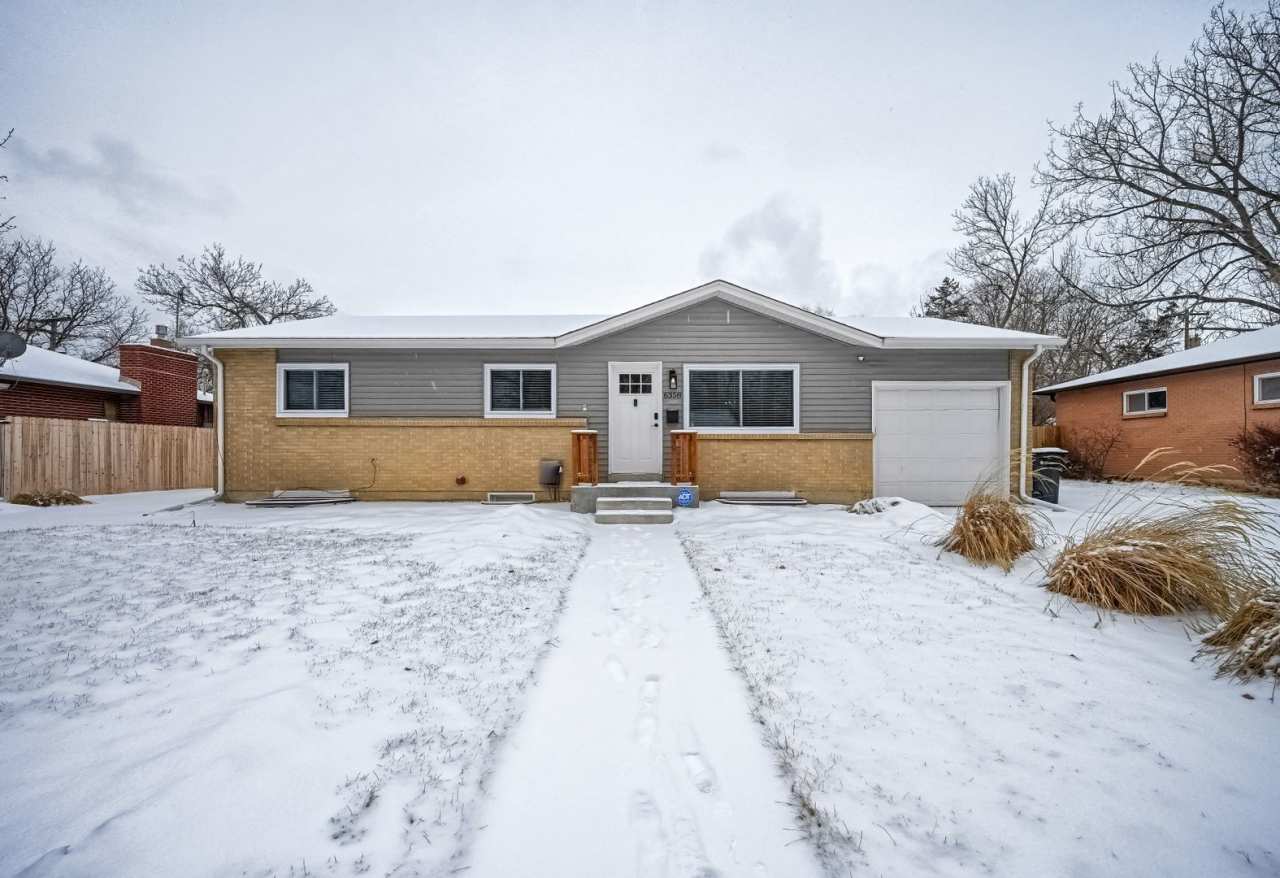 5 Bedroom single family home in Arvada