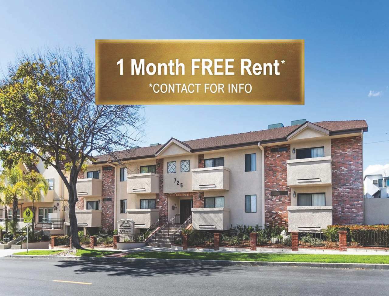 725 E Providencia Ave