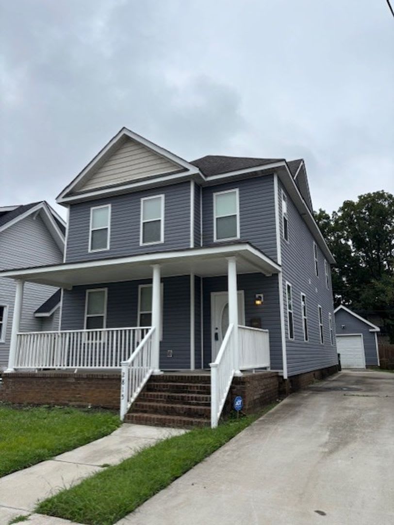 Chesterfield Heights