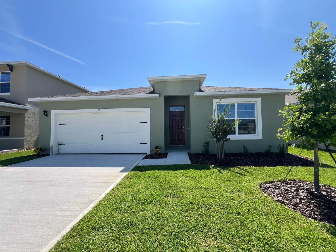 BEAUTIFUL New Build 4Bedroom 2 Bathroom Home in the Ormond Station Community