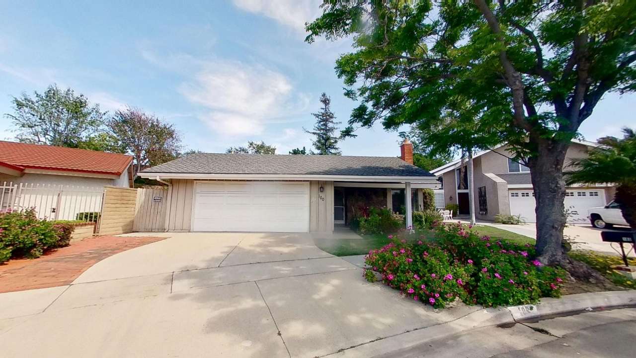 100 N. Avenida Palmera - Beautiful 3 Bedroom 2 Bath Home, Anaheim!